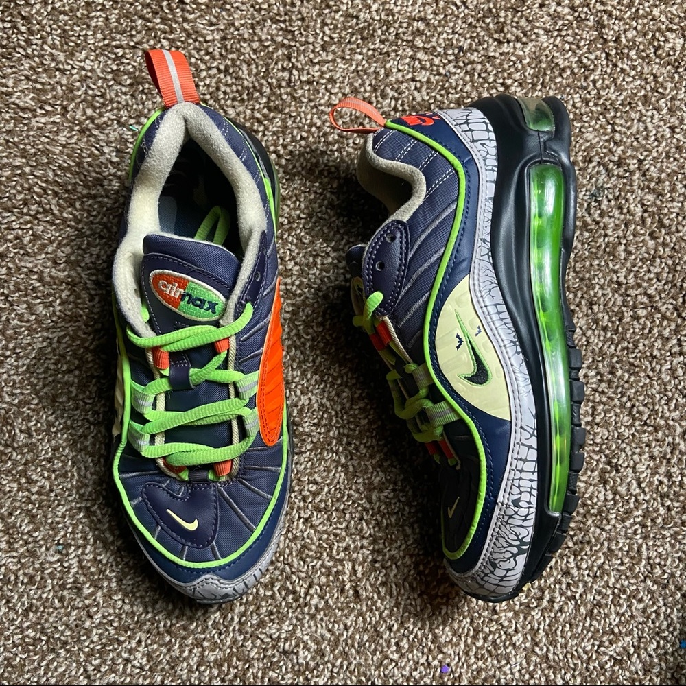 mens nike air max 97 halloween stores